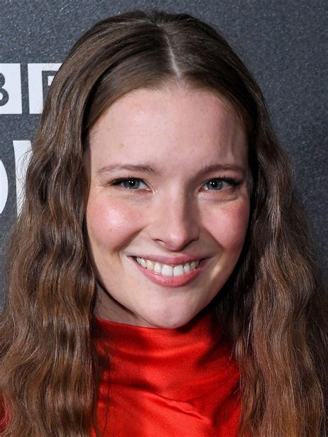 morfydd clark sexy|Morfydd Clark interview: Her performances have。